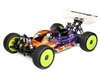 8IGHT-X Elite Race Kit: 1/8 4WD Nitro Buggy TLR04010