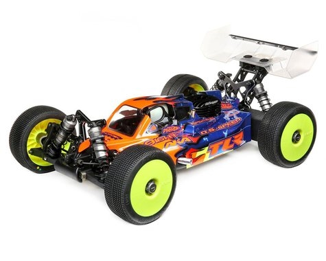 8IGHT-X Elite Race Kit: 1/8 4WD Nitro Buggy TLR04010