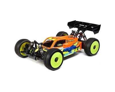 8IGHT-XE Elite Race Kit: 1/8 4WD Electric Buggy TLR04011