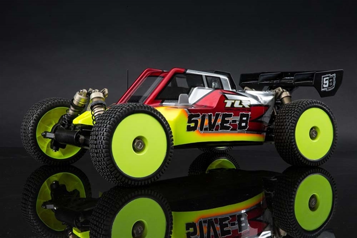 5IVE-B Race Kit: 1/5 4WD Buggy TLR05001