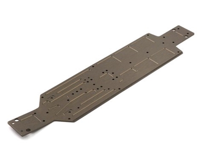 Chassis, 2.5mm: 22X-4 TLR231086