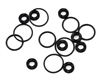 Seal Set, X-Rings, G3 3.5mm (4 shocks) TLR233005