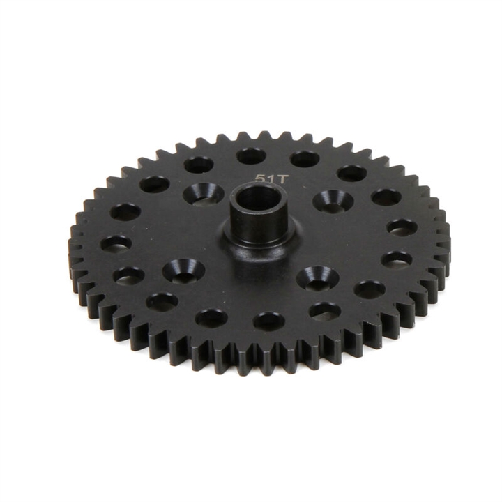 51T Spur Gear: 8T 4.0 TLR242021
