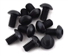 2504 Button Head Screws, M2.5x4mm (10) TLR245012