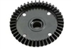 Front Diff Ring Gear, Lightened: 5B,5T TLR252001