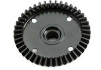Front Diff Ring Gear, Lightened: 5B,5T TLR252001