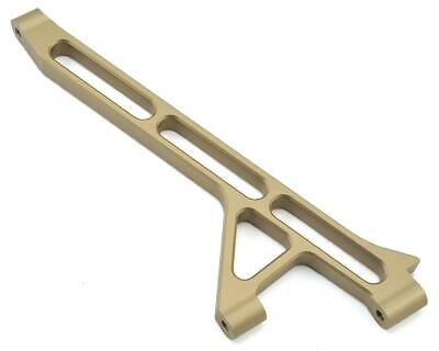 Aluminum Front Chassis Brace, HA: 5T, 5B TLR351003