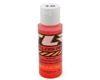 SILICONE SHOCK OIL, 15WT, 104CST, 2OZ TLR74000