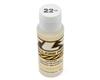 SILICONE SHOCK OIL, 22.5WT, 223CST, 2OZ TLR74003