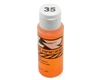 SILICONE SHOCK OIL, 35WT, 420CST, 2OZ TLR74008