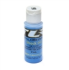 SILICONE SHOCK OIL, 60WT, 810CST, 2OZ TLR74014