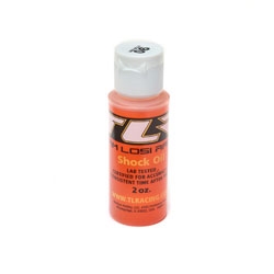 SILICONE SHOCK OIL, 90WT, 1130CST, 2OZ TLR74017