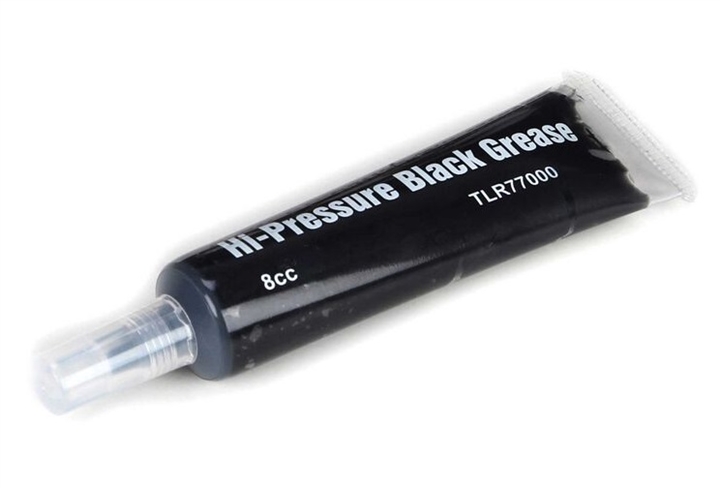 High-Pressure Black Grease, 8cc TLR77000