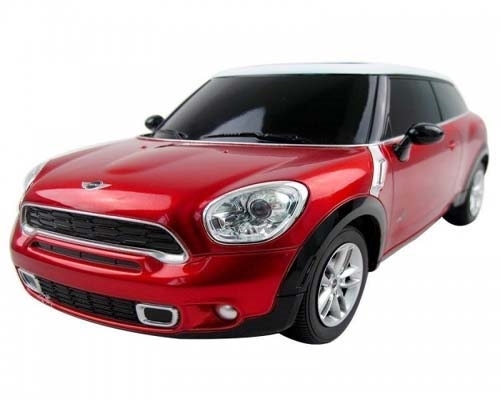 Mini Cooper Paceman (Red) 1/12 scale RC Car