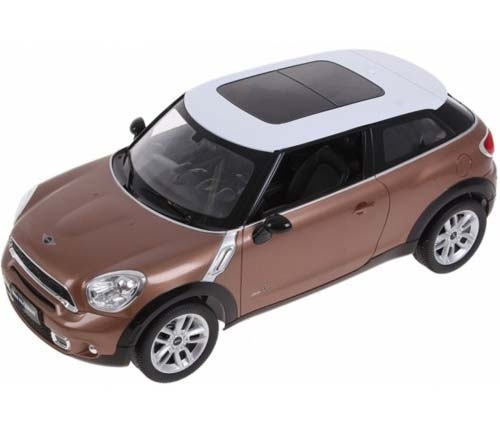 Mini Cooper Paceman (Brown) 1/12 scale RC Car