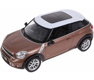 Mini Cooper Paceman (Brown) 1/12 scale RC Car