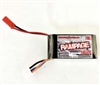 Thunder Power 450mAh 3-Cell/3S 11.1V Rampage Series 70C LiPo, JST, TP450-3SR70J