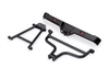 Traxxas Rear Bumper & Mounts (Upper & Lower)(Fits Ford Raptor R) TRA10152
