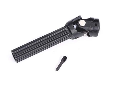 Traxxas Differential output yoke, Maxx Duty steel core,  TRA10249