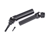 Traxxas MaxxÂ® SlashÂ® Maxx Duty Steel Core Driveshaft Set,  TRA10250