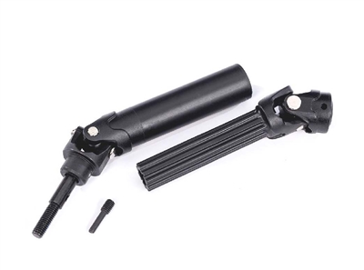 Traxxas MaxxÂ® SlashÂ® Maxx Duty Steel Core Driveshaft Set,  TRA10250
