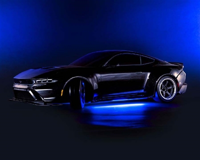 Traxxas Blue Underbody LED Light Kit (4-Tec/Drift) TRA10590