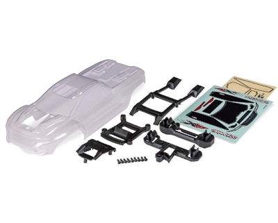Traxxas MIni XRT Clear Body - TRA10715