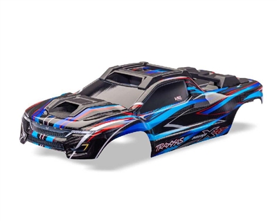 Traxxas Mini XRT Blue Body - TRA10715-BLUE