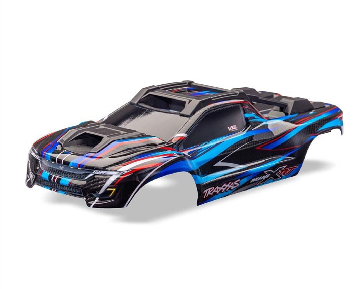 Traxxas Mini XRT Blue Body - TRA10715-BLUE