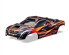 Traxxas Mini XRT Orange Body - TRA10715-ORNG