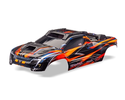 Traxxas Mini XRT Orange Body - TRA10715-ORNG