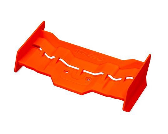 Traxxas Wing, Mini XRT (orange) TRA10718-ORNG