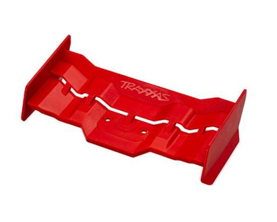 Traxxas Wing, Mini XRT (red) TRA10718-RED