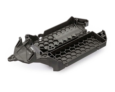 Traxxas Gray Mini Chassis for Mini Maxx, XRT - TRA10722X