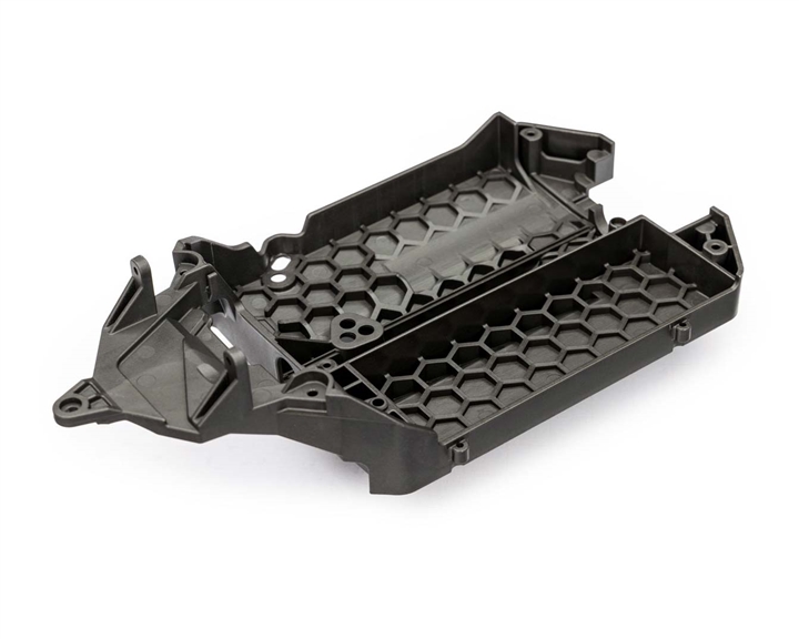 Traxxas Gray Mini Chassis for Mini Maxx, XRT - TRA10722X