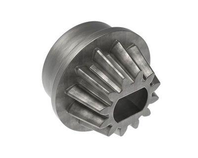 Traxxas Pinion gear, differential (12/47 ratio) (rear) TRA10762