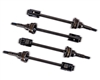 Traxxas Mini MaxxÂ® WideMaxx Steel CV Driveshafts,  TRA10789X