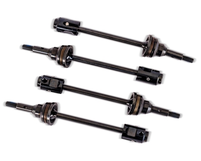 Traxxas Mini MaxxÂ® WideMaxx Steel CV Driveshafts,  TRA10789X
