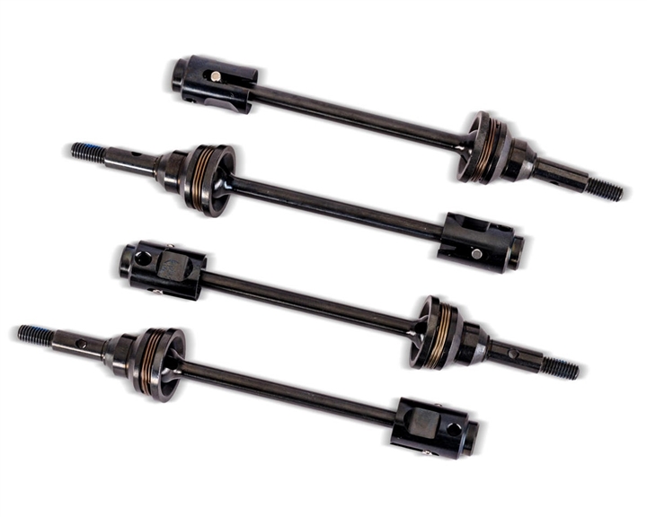 Traxxas Mini MaxxÂ® WideMaxx Steel CV Driveshafts,  TRA10789X