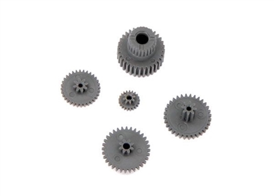 Traxxas Servo Gear Set (TRA2065) TRA2064