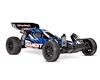 Traxxas 1/10 Bandit XL-5 2wd RTR (B&C Incl) - BlueX - TRA24254-8BLUEX