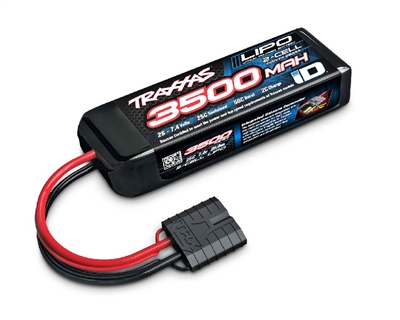 Traxxas 2S LiPo 3500mAh 7.4 30C for Mini Maxx - TRA2825X