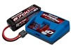 Traxxas EZ-Peak Plus 4S Completer Pack 6700mAh LiPo's - TRA2998