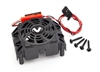 Traxxas Cooling fan kit (with shroud), Velineon 540XL motor TRA3463