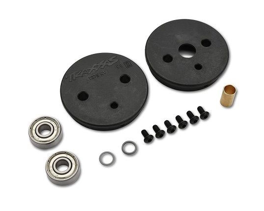 0617 Traxxas Rebuild kit, Velineon 1200XL 6x17x6mm ball bearings (2)- TRA3492