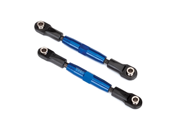 Traxxas Camber Link Rear 73mm Blue TRA3644X