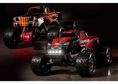 Traxxas Stampede 2WD LED Light Kit,  TRA3694