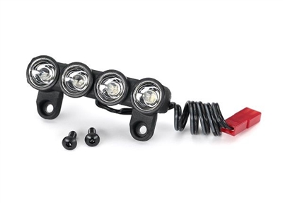 Traxxas Led Light Bar, Front Rustler or Bandit, TRA3791