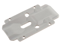 Traxxas Transmission Skidplate (Grey) (E-Maxx) TRA3920