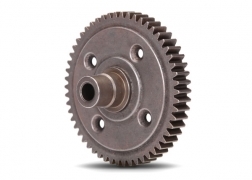 Traxxas Spur gear, steel, 54-tooth (0.8 metric pitch, compatible with 32-pitch) (for center differential) TRA3956X